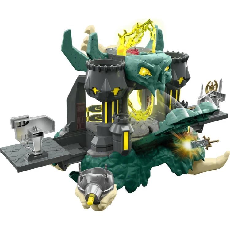 He-Man and the Masters of the Universe Castle Grayskull Gallery Image 5