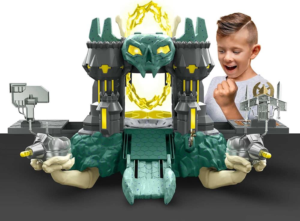 He-Man and the Masters of the Universe Castle Grayskull Gallery Image 12
