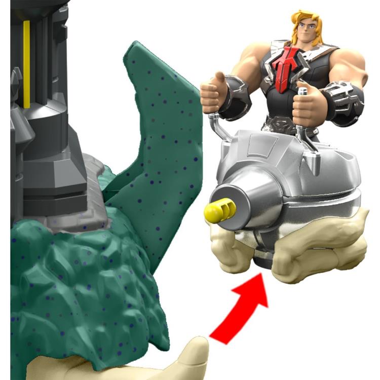 He-Man and the Masters of the Universe Castle Grayskull Gallery Image 10