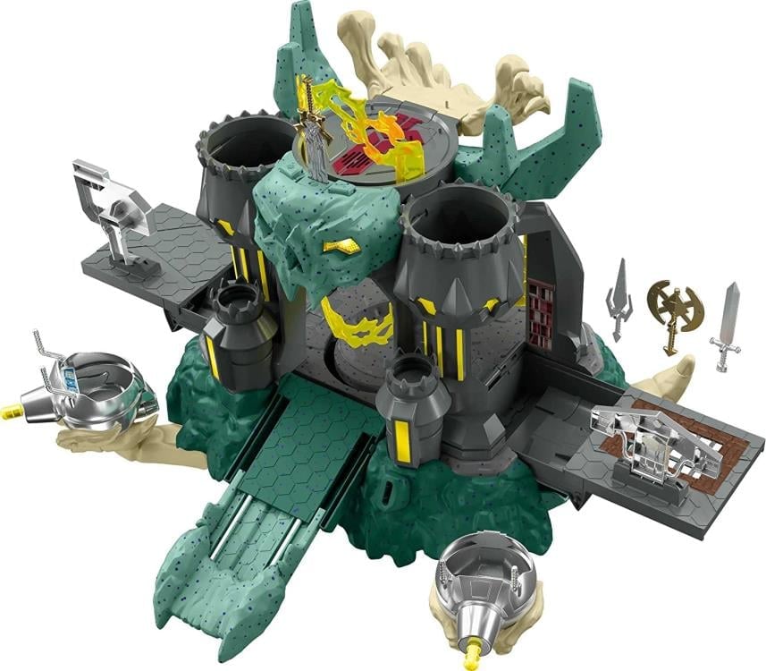 He-Man and the Masters of the Universe Castle Grayskull Gallery Image 4
