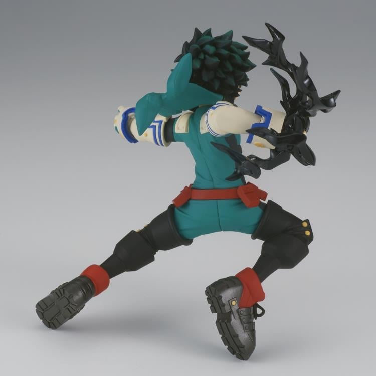 My Hero Academia The Amazing Heroes Plus Vol.2 Izuku Midoriya