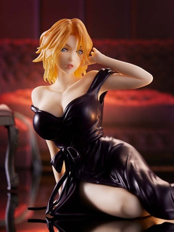 rangiku sex doll Painted Rangiku Statue 1/4 Sexy Figure main image 0