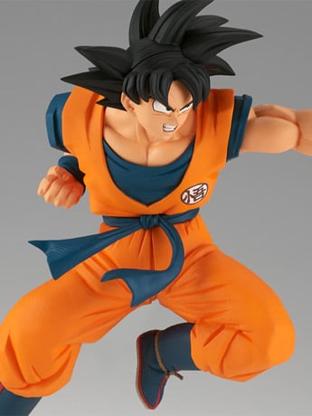 Dragon Ball Super: Super Hero Match Makers Goku Gallery Image 2