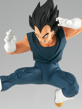 Dragon Ball Super: Super Hero Match Makers Vegeta Gallery Image 2