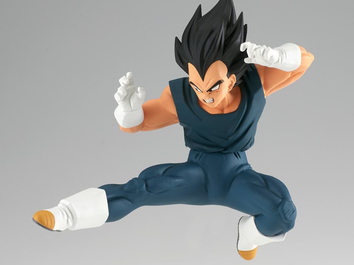 Dragon Ball Super: Super Hero Match Makers Vegeta Gallery Image 1