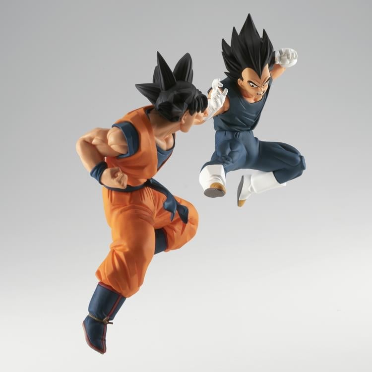 Dragon Ball Super: Super Hero Match Makers Vegeta Gallery Image 6