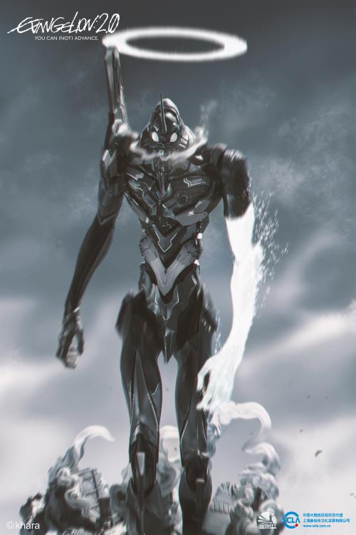 Rebuild of Evangelion EVA Unit-01 (Awakening) Limited Edition Statue Gallery Image 21
