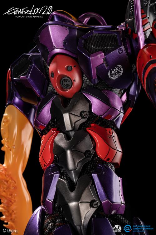 Rebuild of Evangelion EVA Unit-01 (Awakening) Limited Edition Statue Gallery Image 11