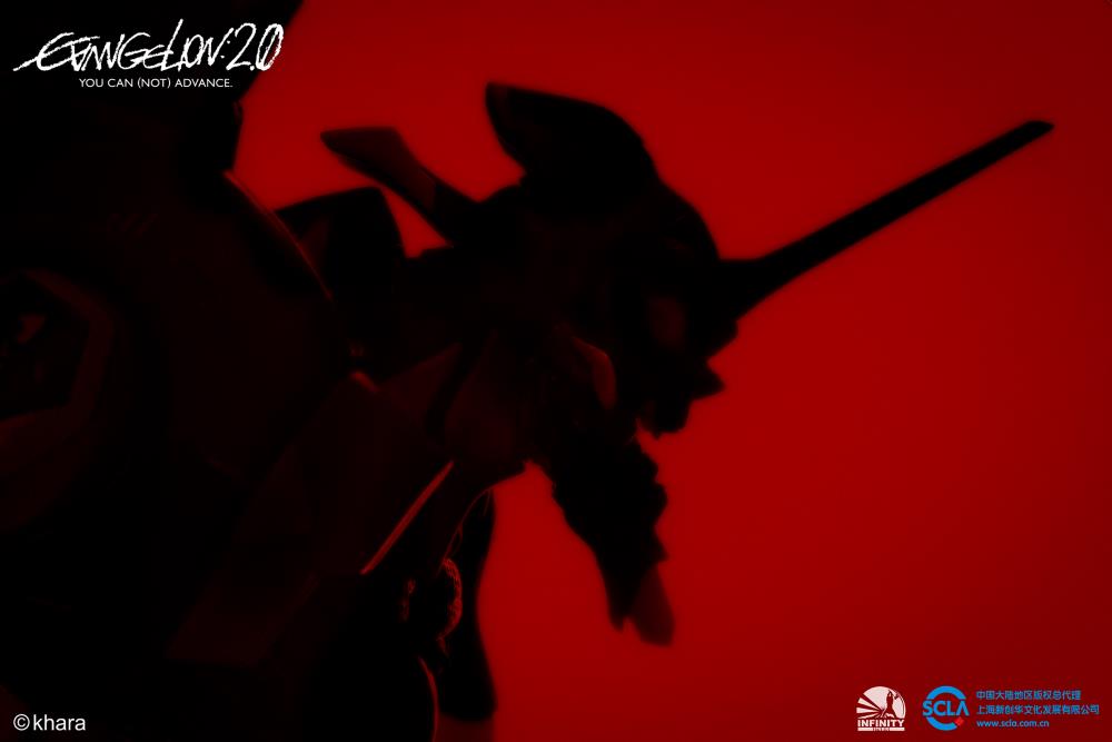 Rebuild of Evangelion EVA Unit-01 (Awakening) Limited Edition Statue Gallery Image 28