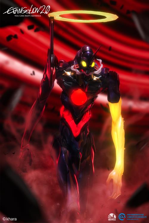 Rebuild of Evangelion EVA Unit-01 (Awakening) Limited Edition Statue Gallery Image 25