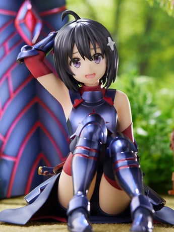 BOFURI: I Don't Want to Get Hurt, So I'll Max Out My Defense Maple Figure Gallery Image 2