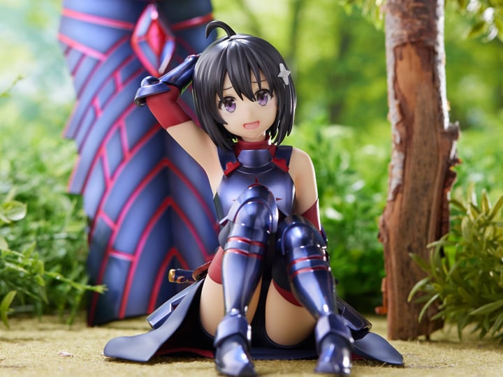 BOFURI: I Don't Want to Get Hurt, So I'll Max Out My Defense Maple Figure Gallery Image 1