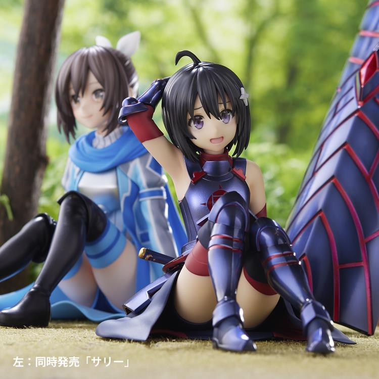 BOFURI: I Don't Want to Get Hurt, So I'll Max Out My Defense Maple Figure Gallery Image 17