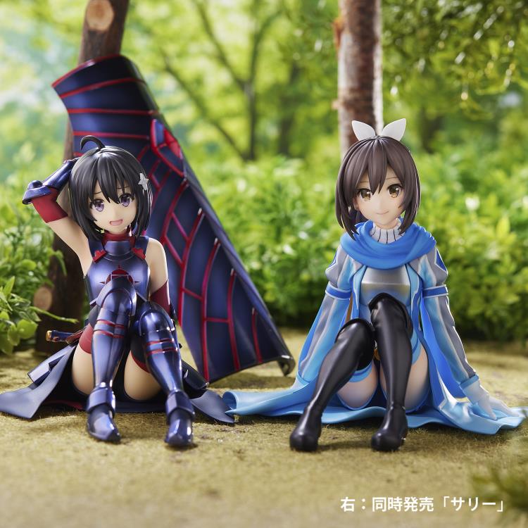 BOFURI: I Don't Want to Get Hurt, So I'll Max Out My Defense Maple Figure Gallery Image 16