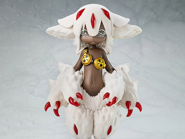 Made in Abyss: The Golden City of the Scorching Sun KD Colle Faputa 1/7 Scale Figure Gallery Image 1