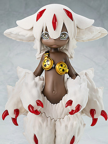 Made in Abyss: The Golden City of the Scorching Sun KD Colle Faputa 1/7 Scale Figure Gallery Image 2