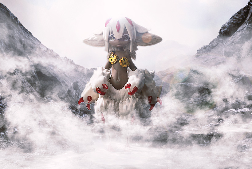 Made in Abyss: The Golden City of the Scorching Sun KD Colle Faputa 1/7 Scale Figure Gallery Image 10