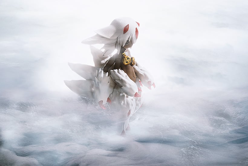 Made in Abyss: The Golden City of the Scorching Sun KD Colle Faputa (Special Set) 1/7 Scale Figure Gallery Image 10