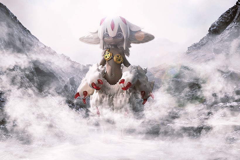 Made in Abyss: The Golden City of the Scorching Sun KD Colle Faputa (Special Set) 1/7 Scale Figure Gallery Image 11