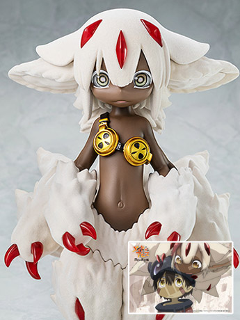 Made in Abyss: The Golden City of the Scorching Sun KD Colle Faputa (Special Set) 1/7 Scale Figure Gallery Image 2
