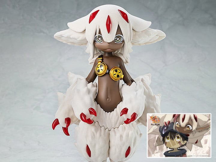 Made in Abyss: The Golden City of the Scorching Sun KD Colle Faputa (Special Set) 1/7 Scale Figure Gallery Image 1