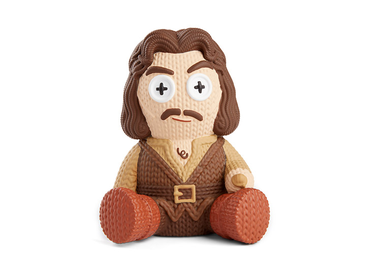 The Princess Bride Handmade by Robots Inigo Montoya Figure Gallery Image 1