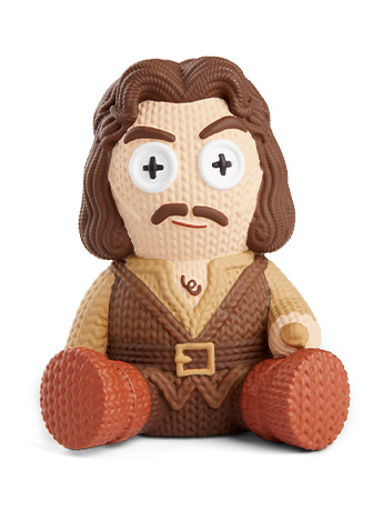 The Princess Bride Handmade by Robots Inigo Montoya Figure Gallery Image 2