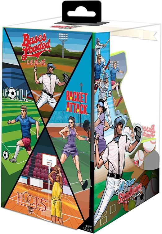 All-Star Stadium Collectible Retro Nano Player Gallery Image 7