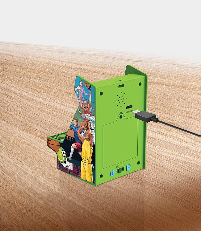 All-Star Stadium Collectible Retro Nano Player Gallery Image 4