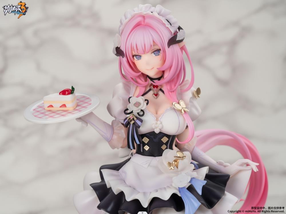 Honkai Impact 3rd Elysia (Miss Pink Ver.) 1/7 Scale Figure Gallery Image 9