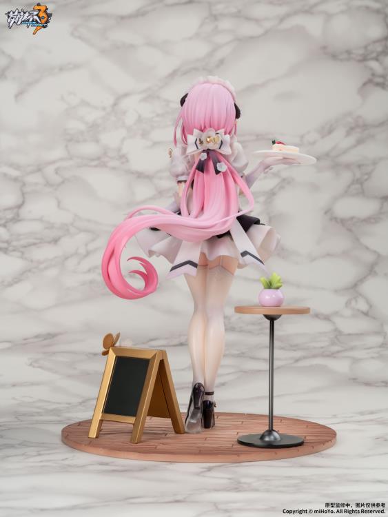 Honkai Impact 3rd Elysia (Miss Pink Ver.) 1/7 Scale Figure Gallery Image 8