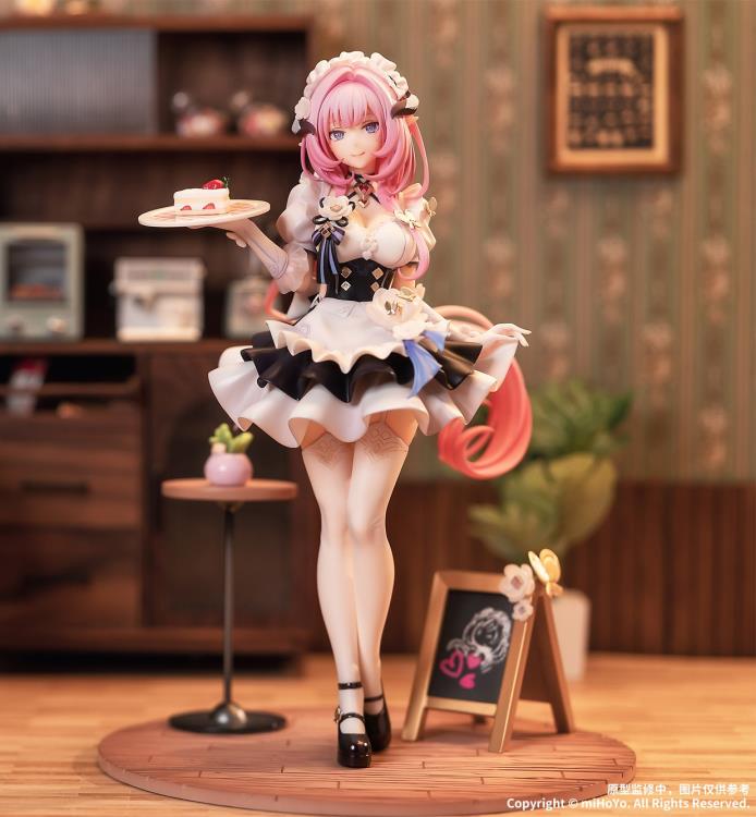 Honkai Impact 3rd Elysia (Miss Pink Ver.) 1/7 Scale Figure Gallery Image 3
