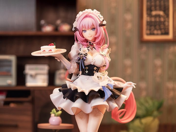 Honkai Impact 3rd Elysia (Miss Pink Ver.) 1/7 Scale Figure Gallery Image 1