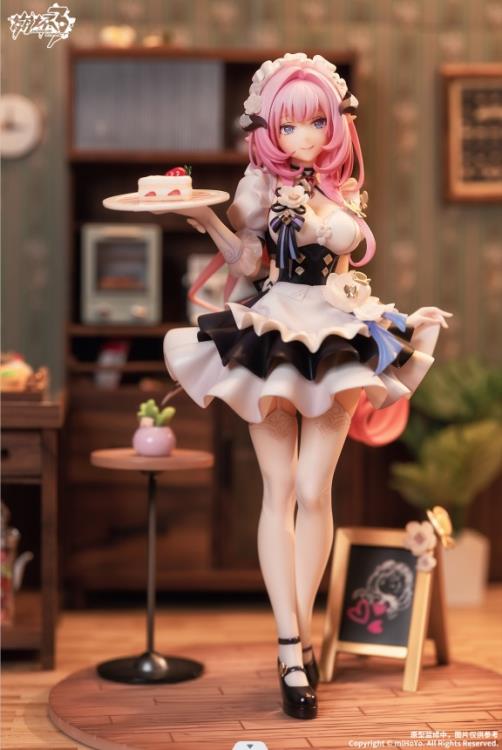 Honkai Impact 3rd Elysia (Miss Pink Ver.) 1/7 Scale Figure Gallery Image 4