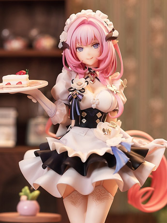 Honkai Impact 3rd Elysia (Miss Pink Ver.) 1/7 Scale Figure Gallery Image 2