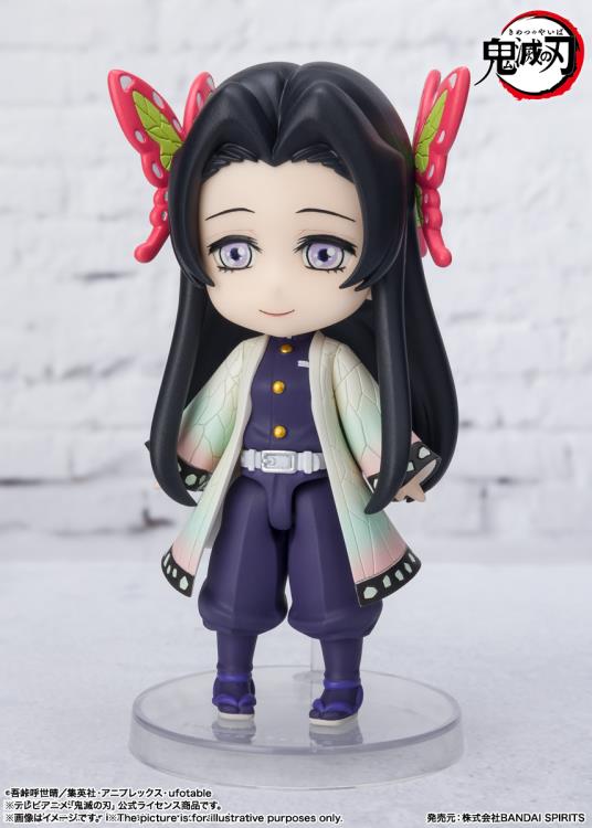 Kanae Demon Slayer: Kimetsu no Yaiba Figuarts mini Kanae Kocho