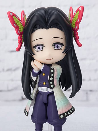 Demon Slayer: Kimetsu no Yaiba Figuarts mini Kanae Kocho