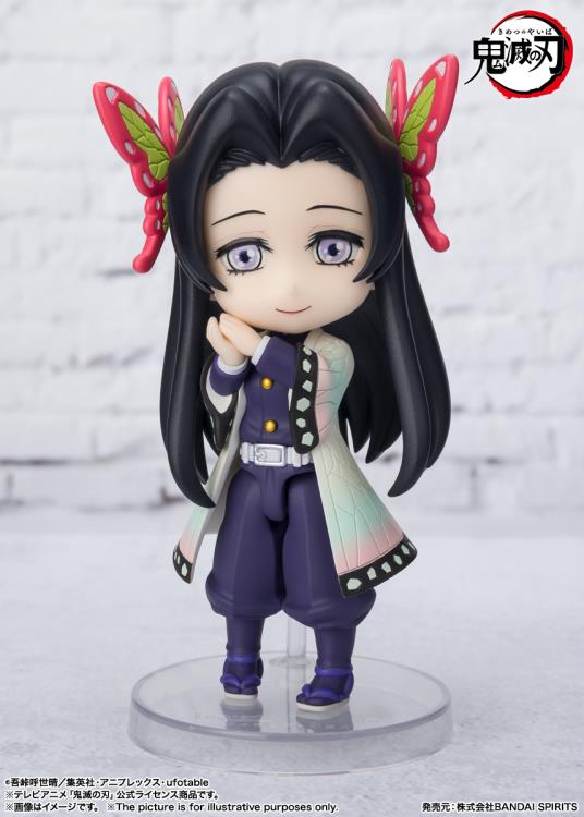 Kanae Demon Slayer: Kimetsu no Yaiba Figuarts mini Kanae Kocho