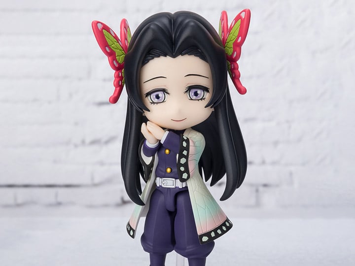Demon Slayer: Kimetsu no Yaiba Figuarts mini Kanae Kocho