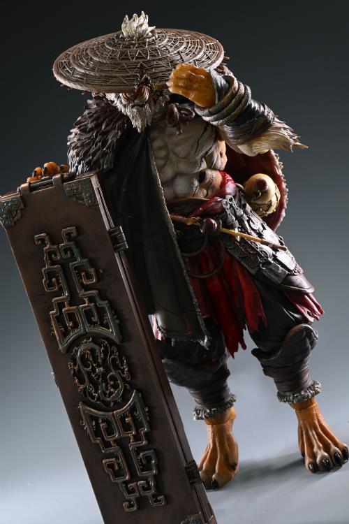FuRay Planet Blade Master Weng 1/12 Scale Figure Gallery Image 6