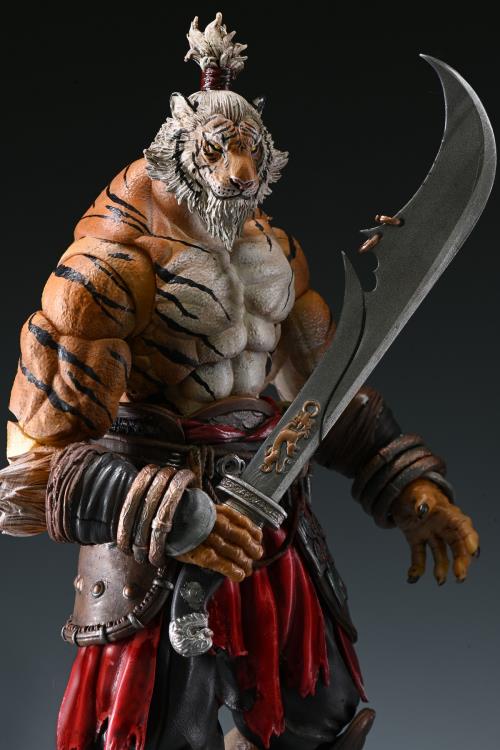 FuRay Planet Blade Master Weng 1/12 Scale Figure Gallery Image 18
