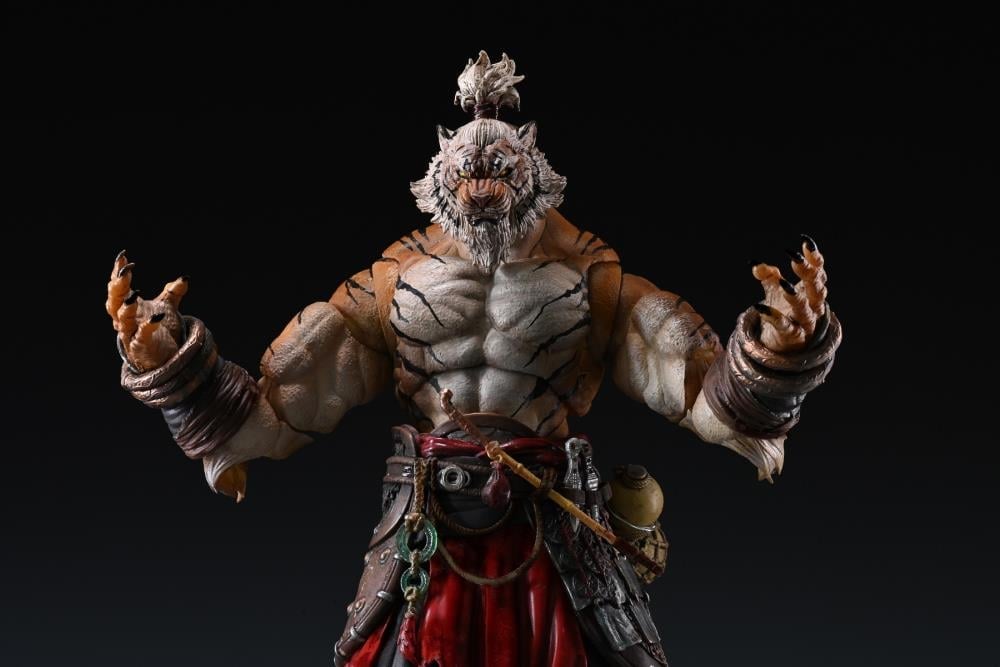 FuRay Planet Blade Master Weng 1/12 Scale Figure Gallery Image 15