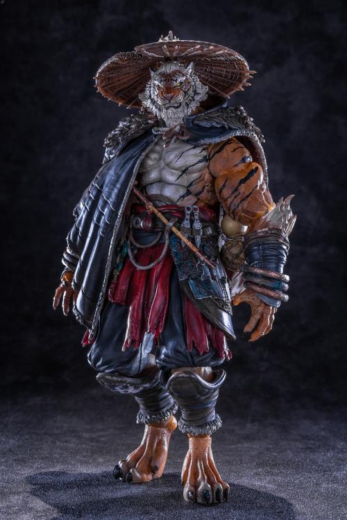FuRay Planet Blade Master Weng 1/12 Scale Figure Gallery Image 3