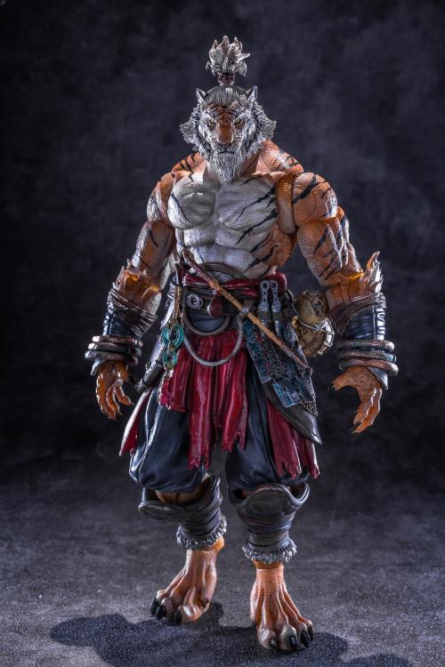 FuRay Planet Blade Master Weng 1/12 Scale Figure Gallery Image 12