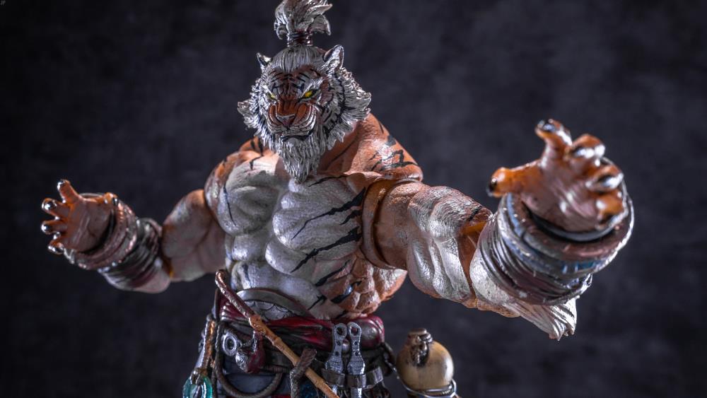 FuRay Planet Blade Master Weng 1/12 Scale Figure Gallery Image 14