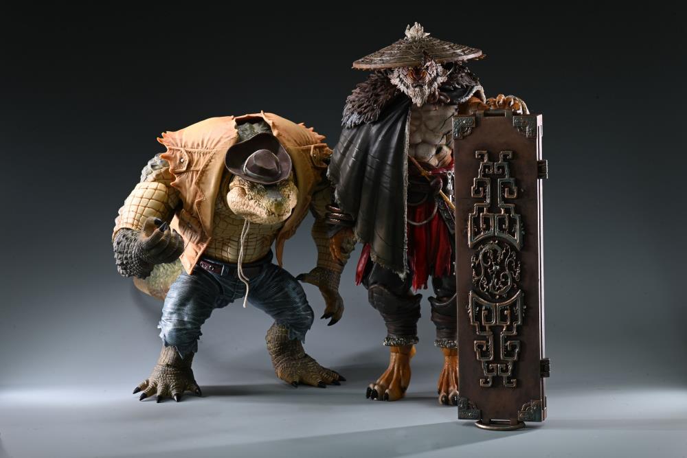 FuRay Planet Blade Master Weng 1/12 Scale Figure Gallery Image 28