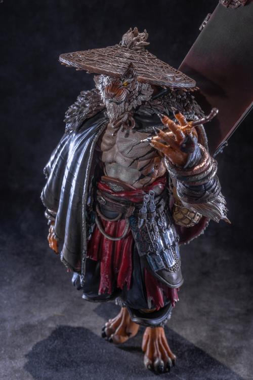 FuRay Planet Blade Master Weng 1/12 Scale Figure Gallery Image 5