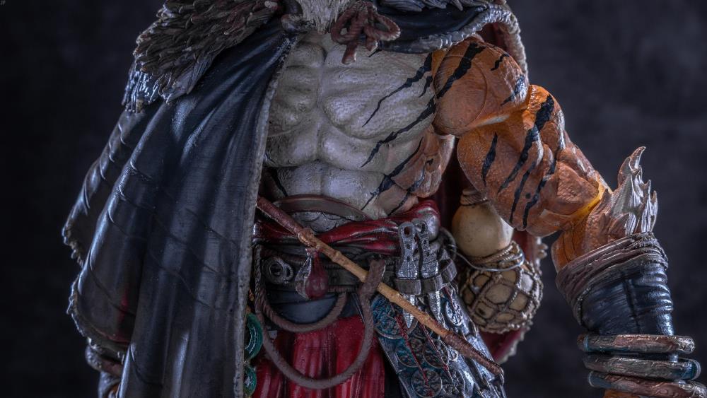 FuRay Planet Blade Master Weng 1/12 Scale Figure Gallery Image 11