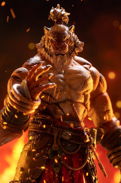 FuRay Planet Blade Master Weng 1/12 Scale Figure Gallery Image 23
