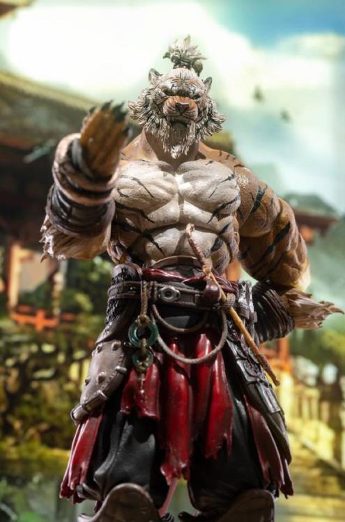 FuRay Planet Blade Master Weng 1/12 Scale Figure Gallery Image 27